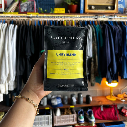 UNIFY BLEND BEANS (12OZ)