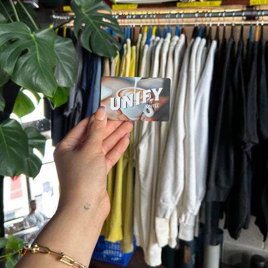 Unify Gift Card
